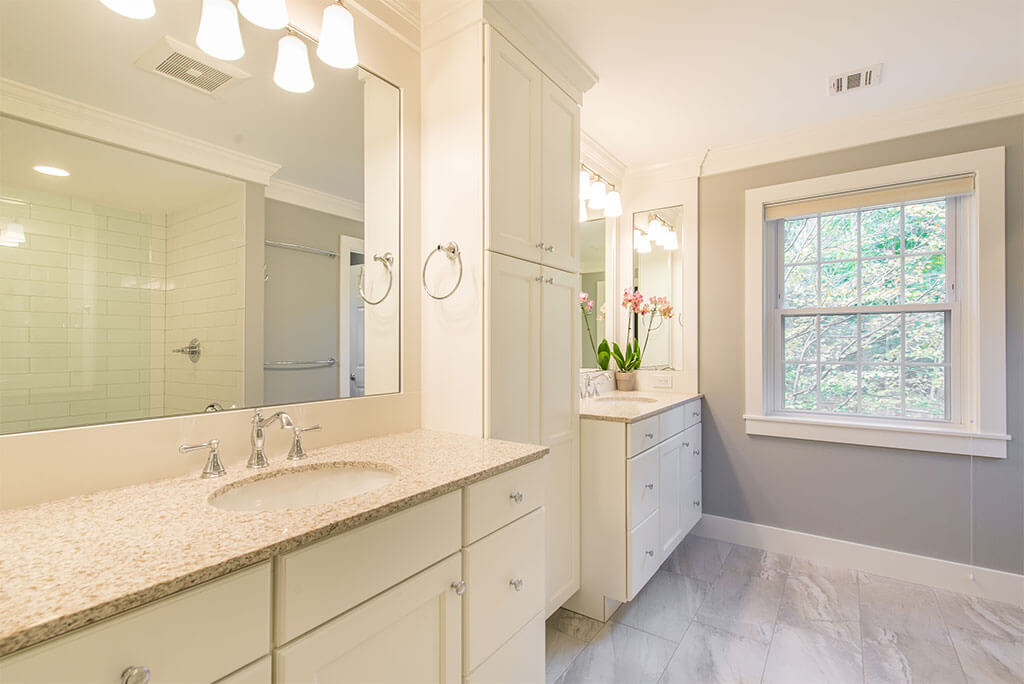 Morristown Bathroom Renovation